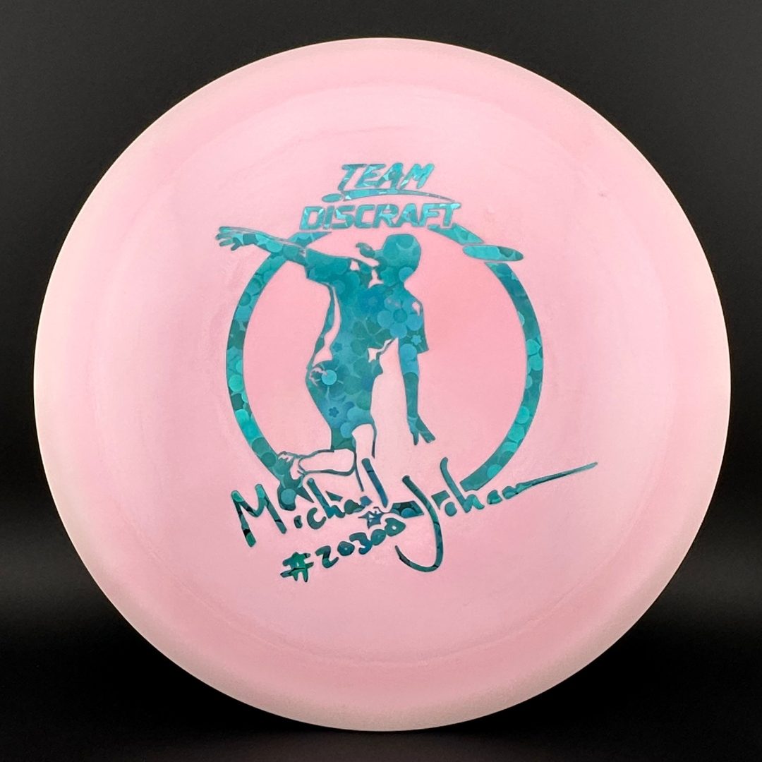 ESP Swirl Scorch - Michael Johansen Disc Golf Driver