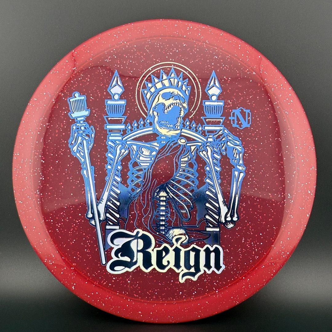 Arcane Reign Disc Golf Midrange - First Run