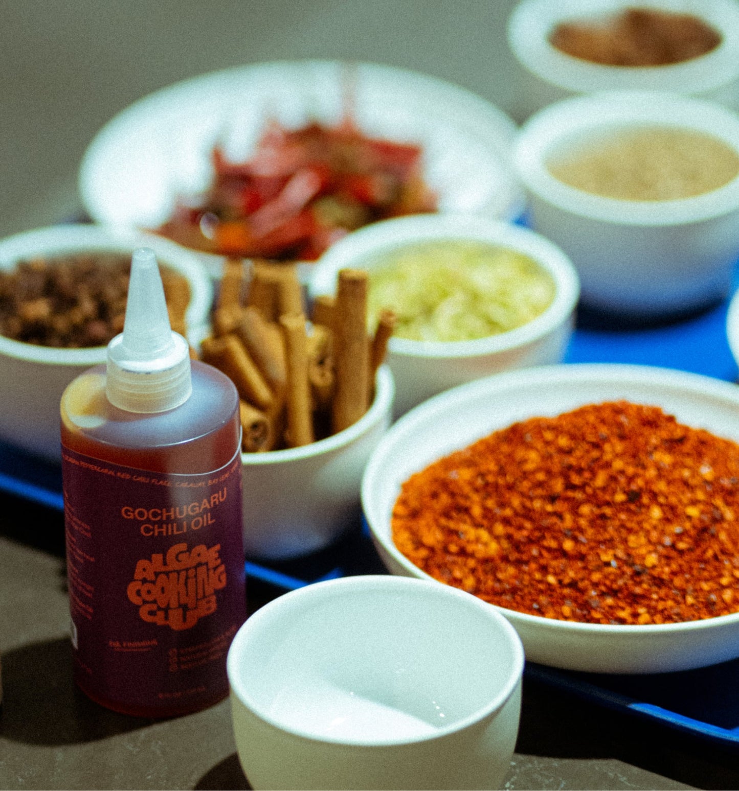 El Paquete Club - Aceites de Cocina Premium
