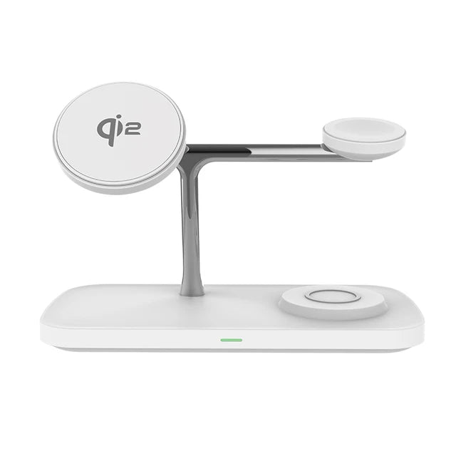 Support de charge sans fil QI2 multi-fonctionnel premium