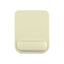 Wrist mouse pad soft rebound skin-friendly feel office pad silicone wrist mouse pad - Korvel