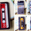 Cassette Tape Tpu silicone Case For Coque Apple iPhone 5 5s se 6 6s 6plus 6s PlusCases Camera Back Cover Capinha Vintage Fundas - Korvel