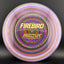 Disque de Golf I-Dye Champion Firebird