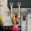 Climbing Pull-Up & Hangboard: Finger Strength Trainer
