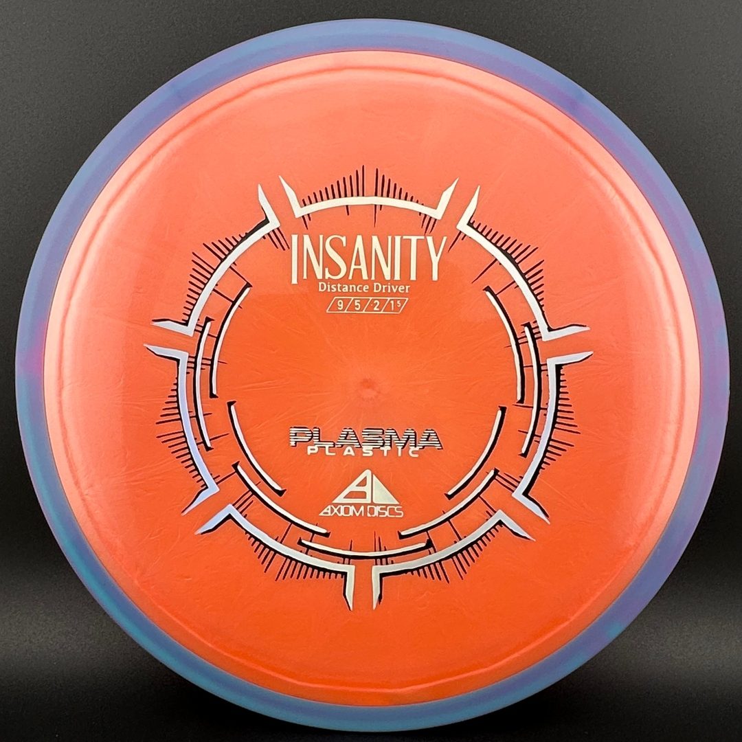 Disco de Golf MVP Plasma Insanity