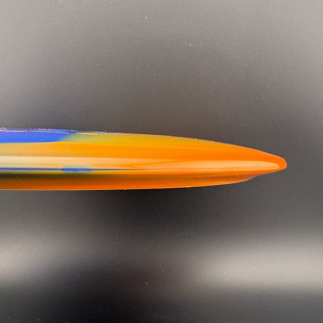 Retina Chemtrail - Controlador de Disco de Color Dividido