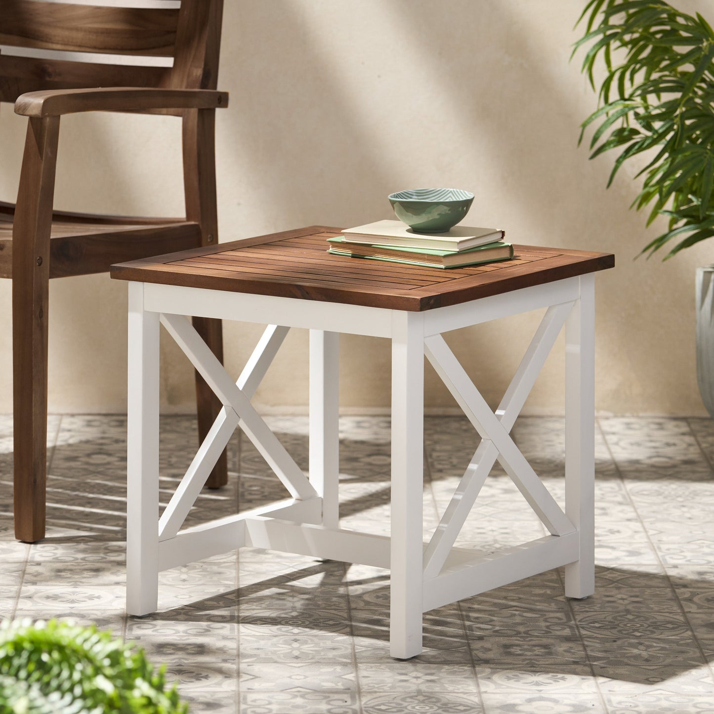 CASSARA 20 Accent Table