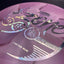 ESP Swirl Zone - Edición Limitada 2021 - Serie DNA Putter de Disc Golf