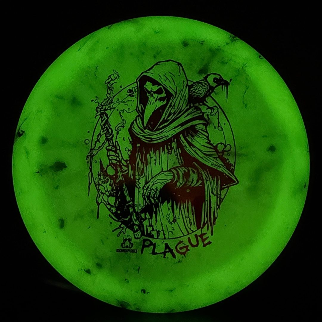 Doomsday Discs Plague Distance Driver