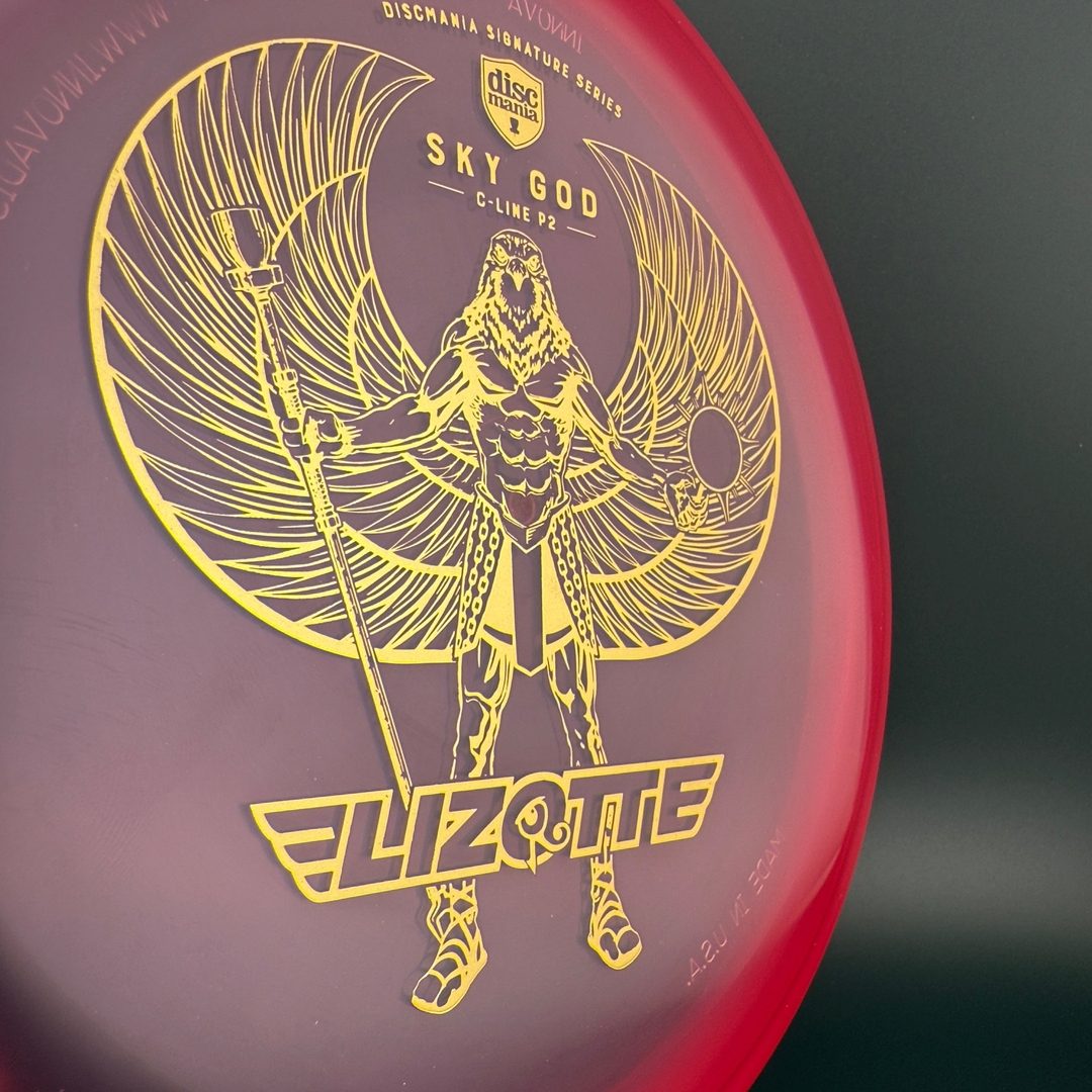 C-Line P2 - Sky God 1 - Série Signature de Simon Lizotte