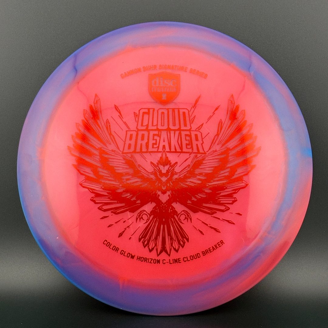 Color Glow Horizon Cloud Breaker - Gannon Buhr