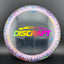 Jawbreaker Z Flame Scorch - Limited Edition Disc Golf Driver
