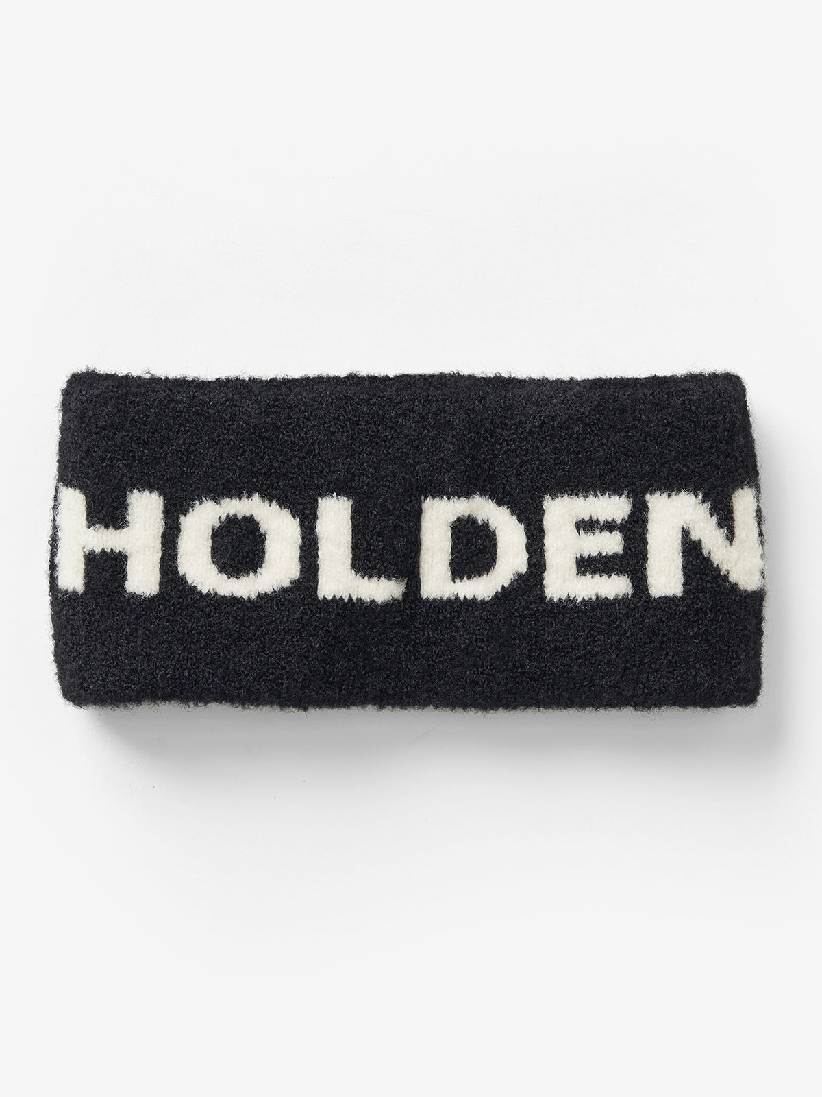 Diadema Boucle de Lujo - Negro