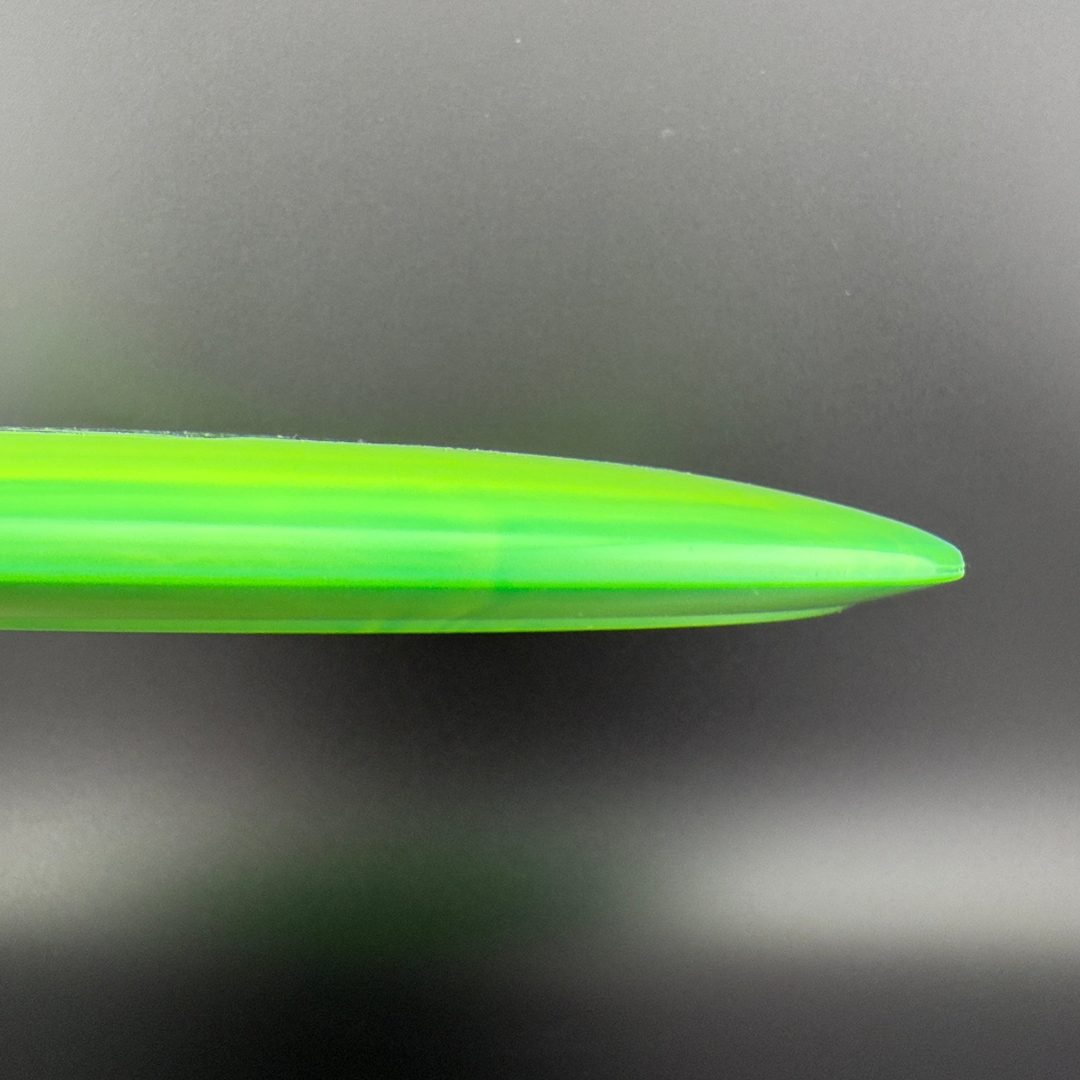 Swirly S-Blend Centurion - Elk Man de Ripper Studios
