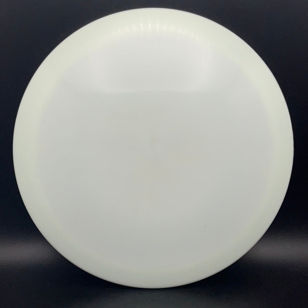 Bravo Lariat - Disque de Golf en Plastique Blanc Dyer's Delight
