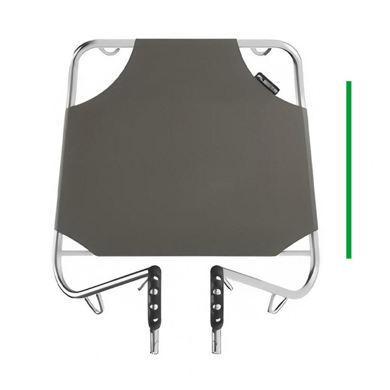 Folding front bike bag, metal bike basket, front carrier, panniers, bike luggage, mountain bike accessories - Korvel