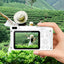 40MP Compact Digital Camera with 8X Zoom for Kids