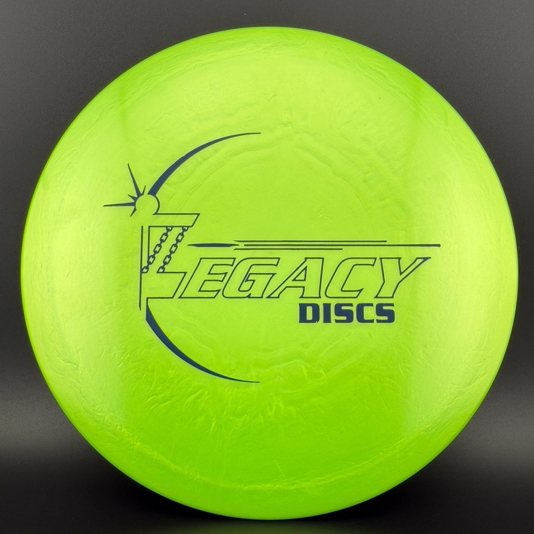 Slime Vengeance Gibson Stash Disc Golf Driver