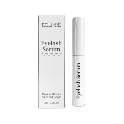 Natural Eyelash Serum for Enhanced Beauty