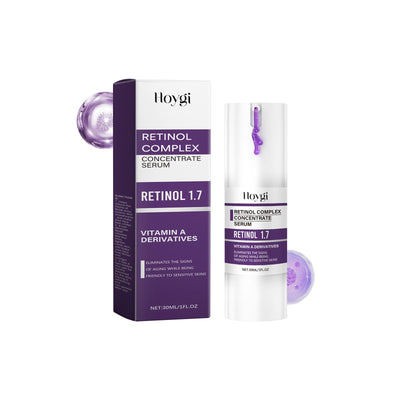 Retinol Facial Essence, Hydrates And Moisturizes Soft And Tender Skin For A Variety Of Skin Types - Korvel