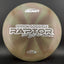 Z Swirl Raptor - Aaron Gossage 2025 Tour Series Disc