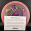 Champion Thrower Roc - Édition Limitée "Shaman"