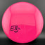 S-Line P3X - Ella Hansen Smiley Face Disc Golf Putter