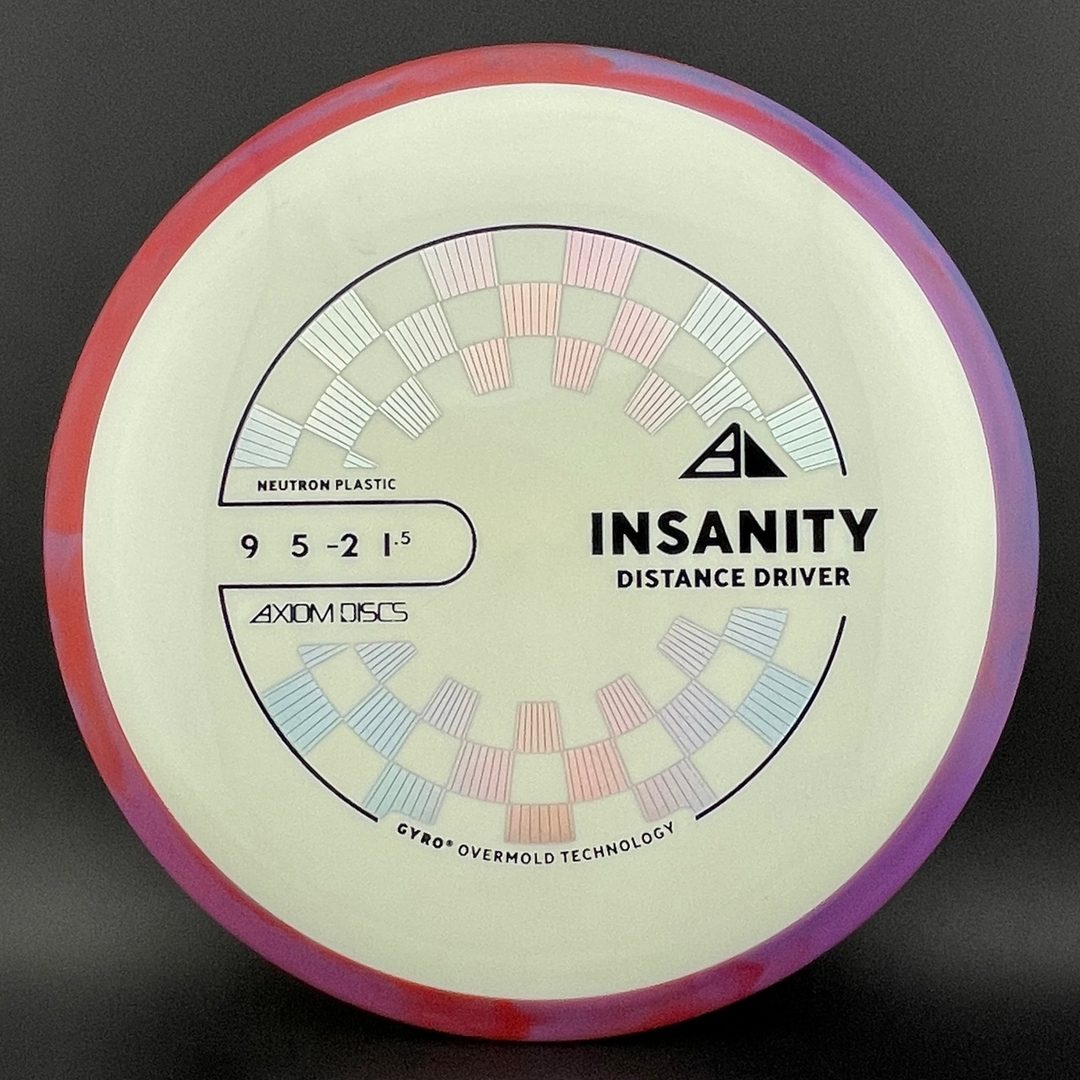 Disque de golf Axiom Neutron Insanity