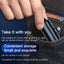 For iPhone 12 Magnetic Power Bank 2600mAh Mini Magnet Charger Power Bank For Xiaomi Emergency Portable Magnetic External Battery - Korvel