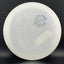 Sirius ES1 Prototype Disc Golf Driver - White