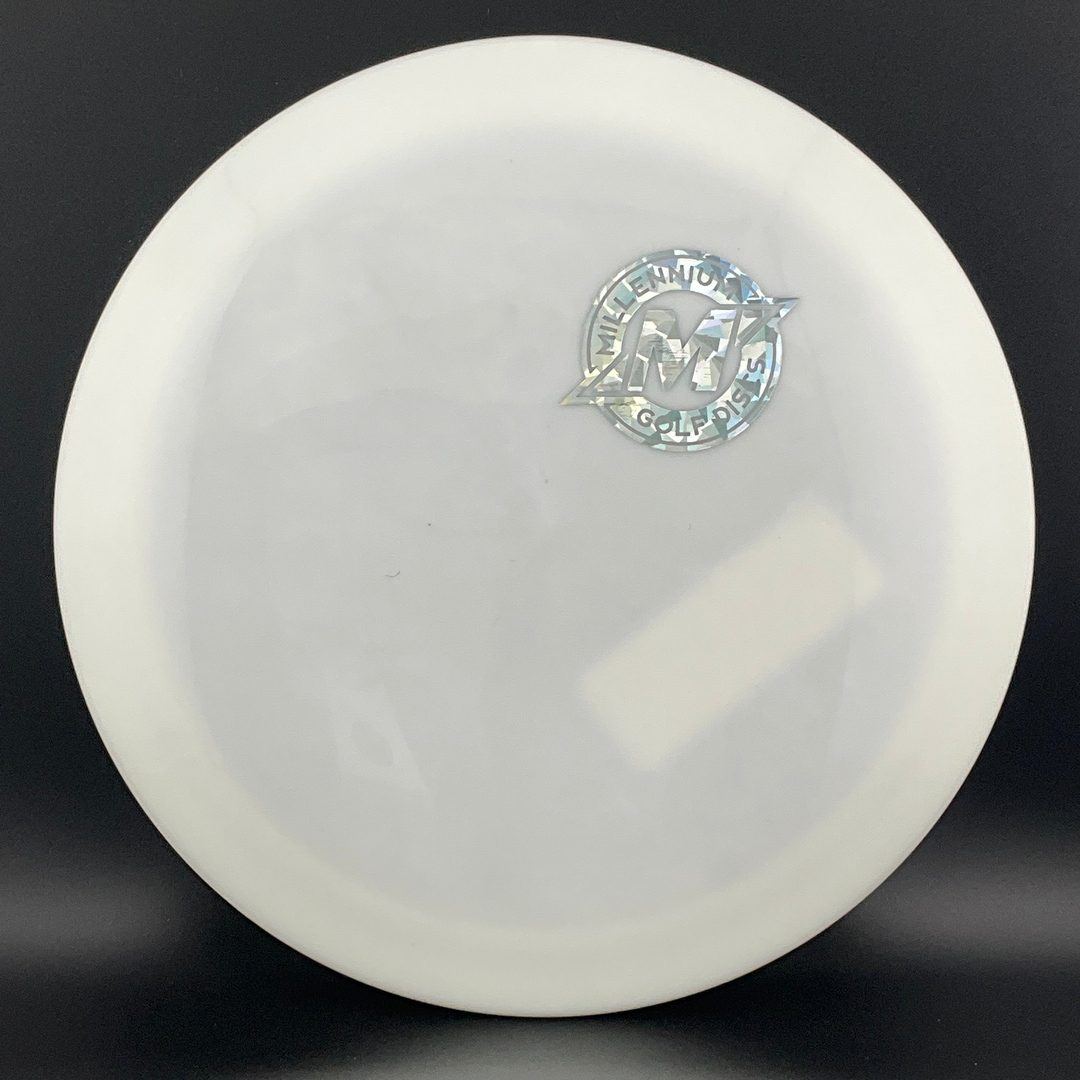 Sirius ES1 Prototype Disc Golf Driver - White
