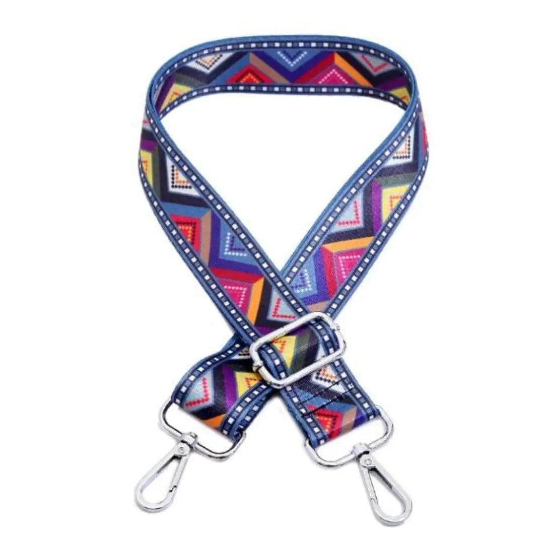 Removable Adjustable Shoulder Strap - Print #2