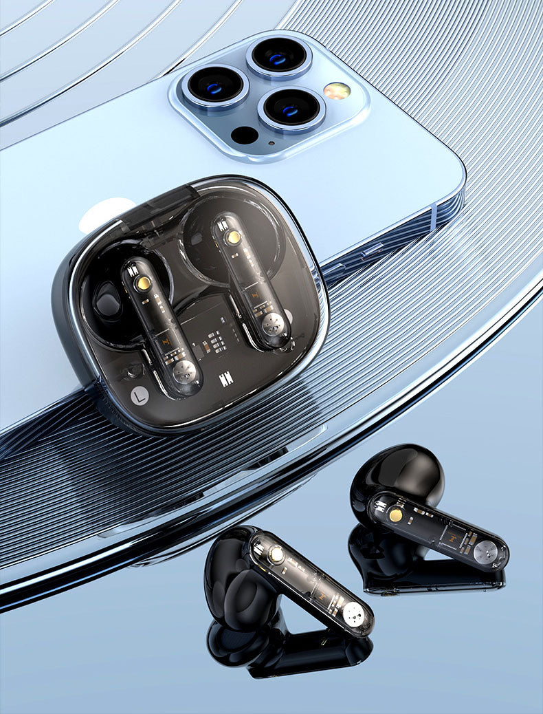 Auriculares Bluetooth Premium con Larga Duración de Batería