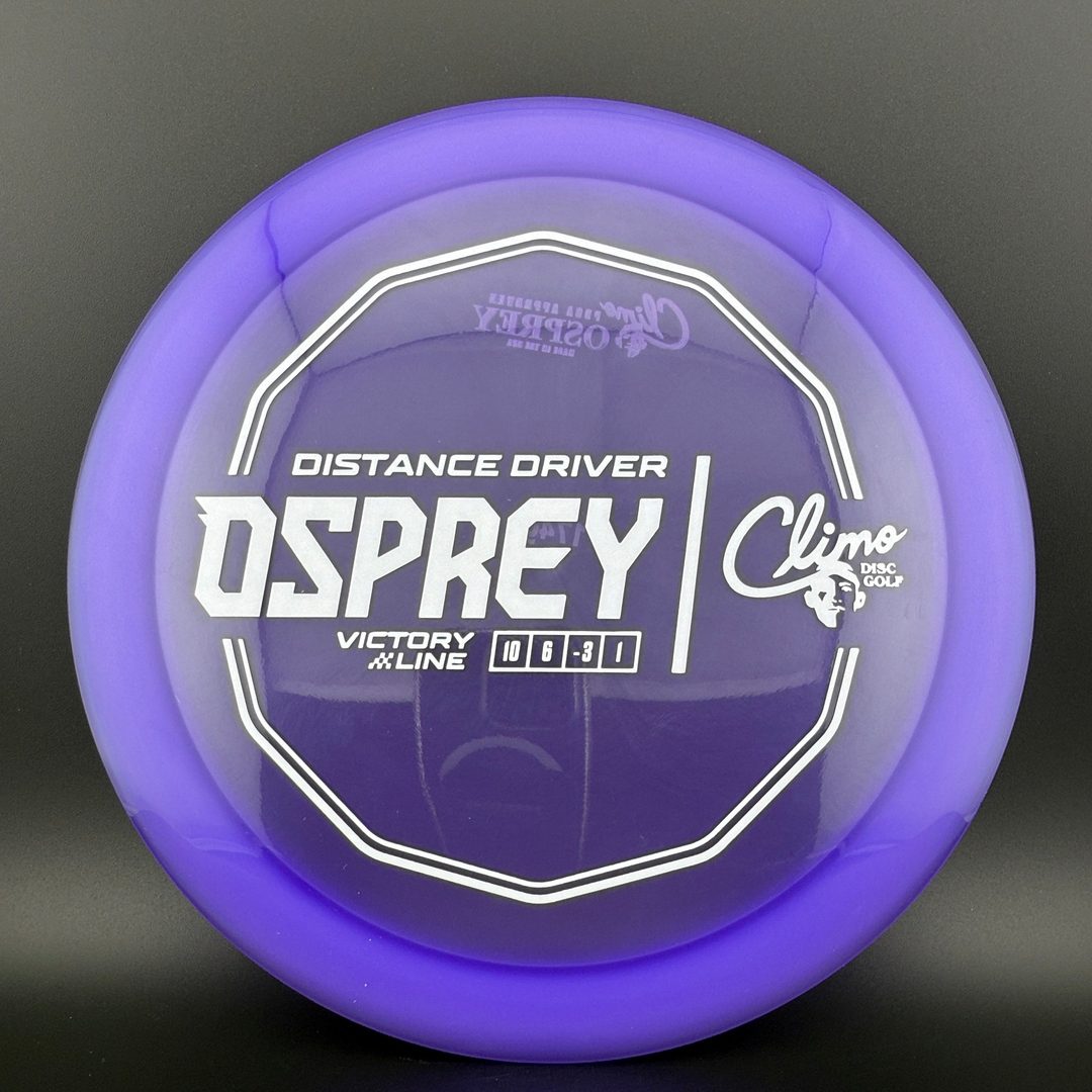 Victory Line Osprey Disc Golf Driver