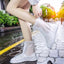 Waterproof, non-slip reusable shoe covers (PVC/silicone sole) – for rain/snow, unisex. - Korvel