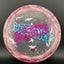 Jawbreaker Z FLX Scorch - Graffiti Double Stamp