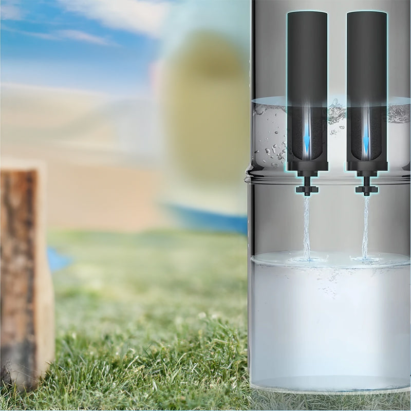 Filtro de Repuesto Premium para el Sistema de Purificación de Agua Berkey