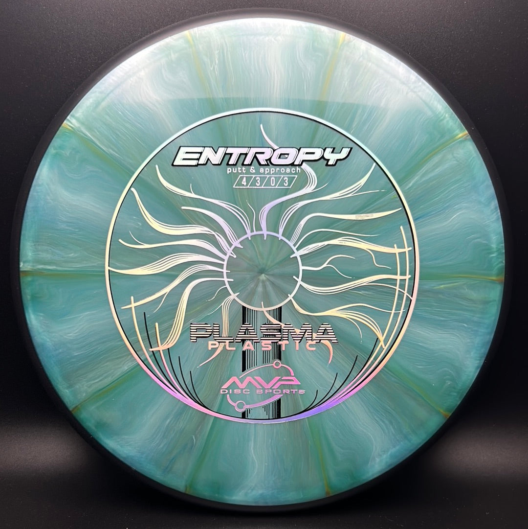 Putter de Disc Golf Plasma Entropy