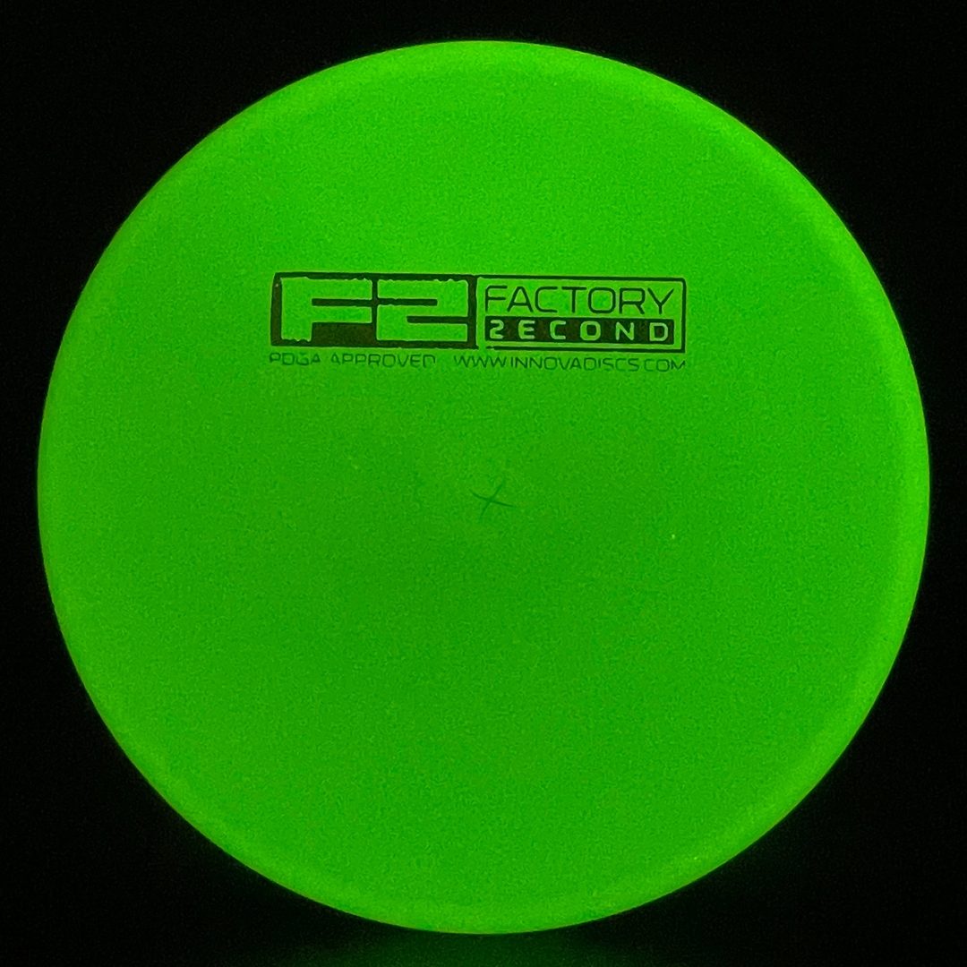 Classic Glow DX Aviar3 - Disco de Golf Putter de Segunda Mano