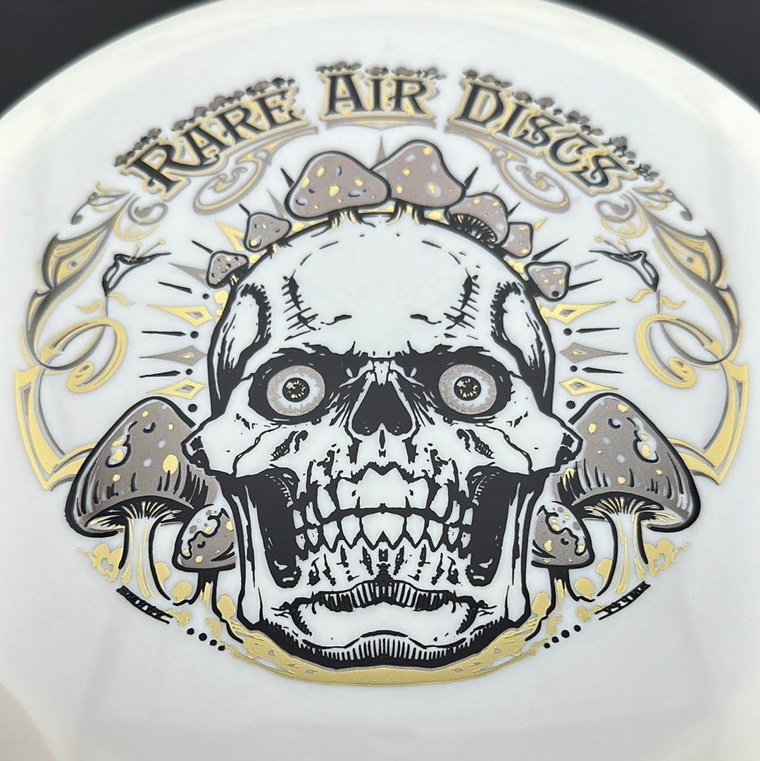 Aura Coalesce - Manny Trujillo's Crushin' Amanitas Stamp - Korvel