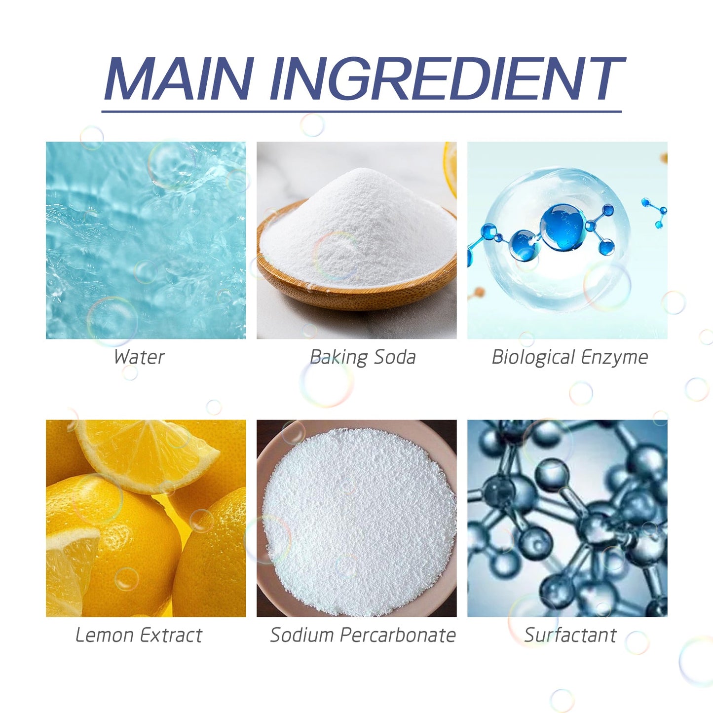 Premium Enzyme Cleaner for Stubborn Stains