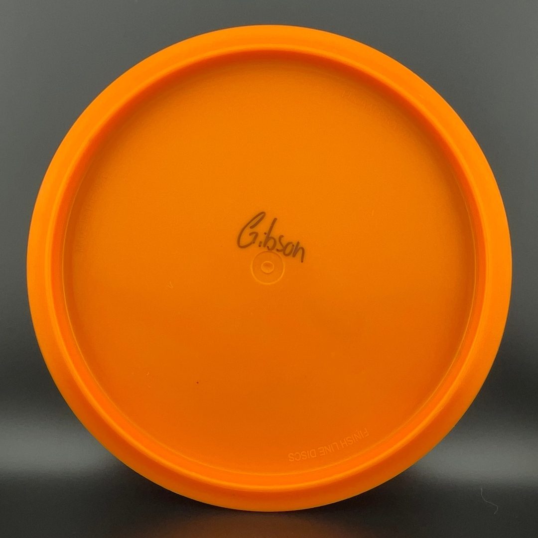 Forged Supra - Premium Disc Golf Midrange by Drew Gibson