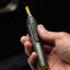 Electric nose hair eyebrow sideburns trimming and repairing device electric charging mini shaver shaving knife for men - Korvel