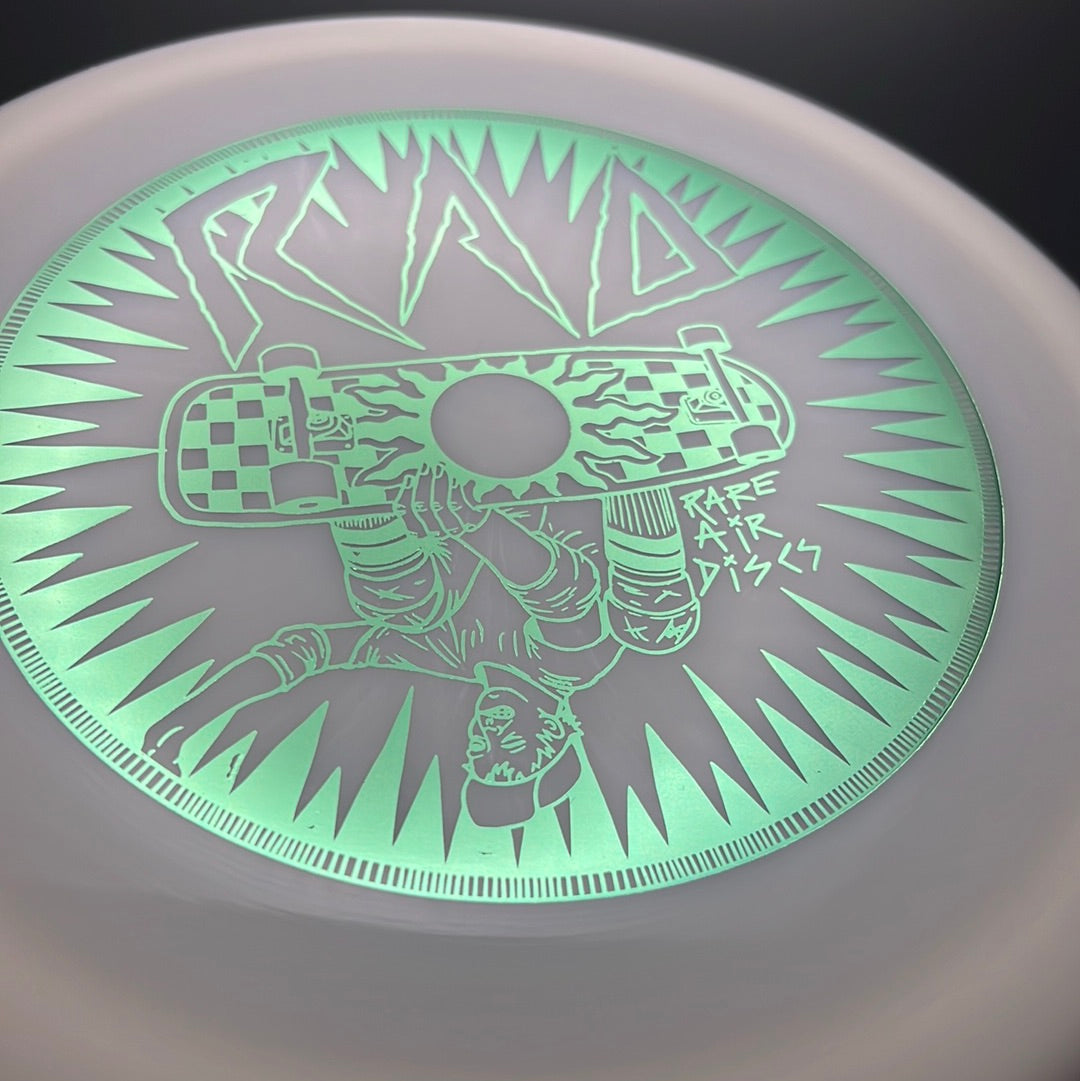 Neo Paradigm - Controlador de Disco de Golf RAD Shredder Personalizado