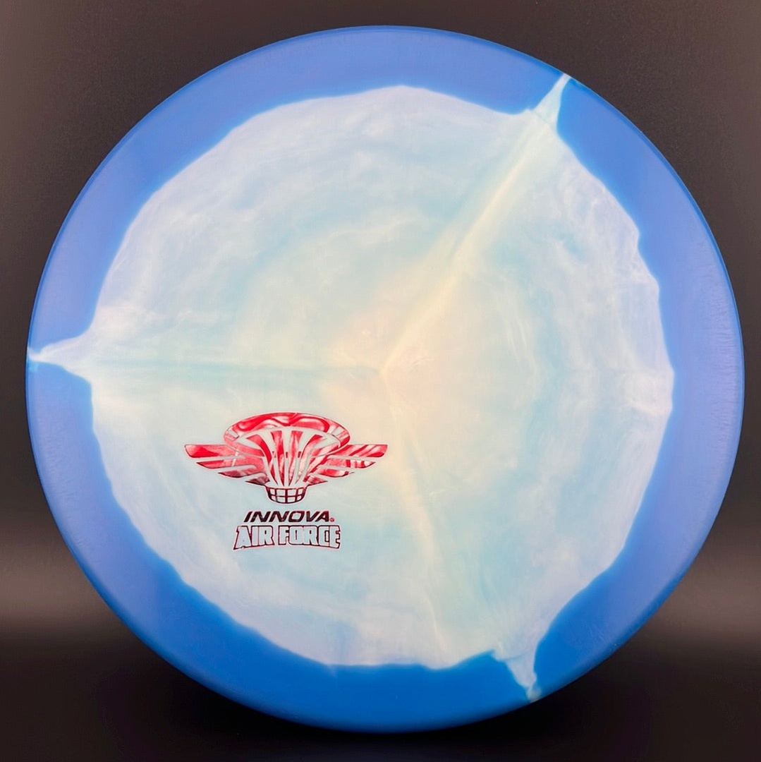 Halo Star Polecat - Limited Edition Air Force Stamp
