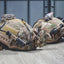 New SS M-AX tactical helmet headlamp stand. Rotating base for night vision flashlights. Durable gun - mounted lighting gear. - Korvel