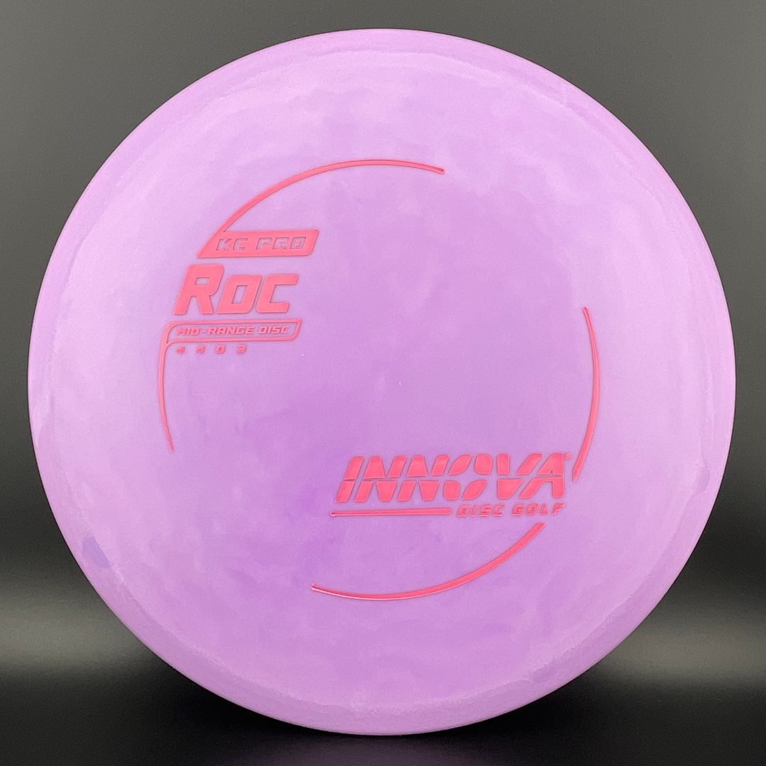 KC Pro Roc - Ken Climo 12x Disc Golf Disc