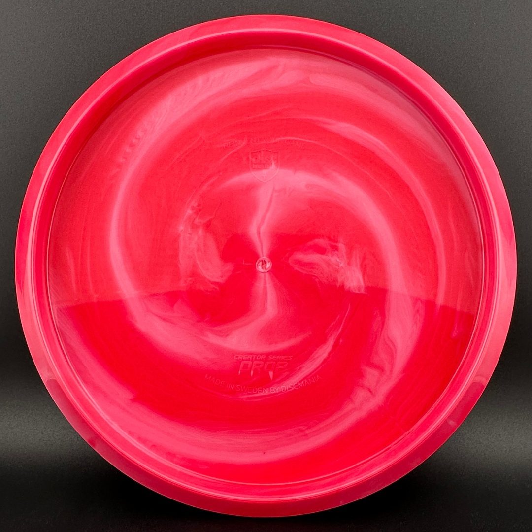 Swirly S-Line Drop - Niklas Anttila Creator Series Disc
