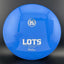 Kastaplast K1 Lots Disque de Golf Fairway