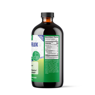 Organic Digestive Comfort Blend - Extra Strength